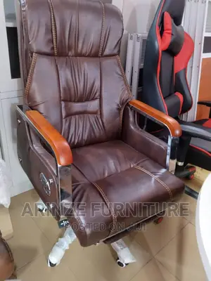 High Executive Recliner Chair