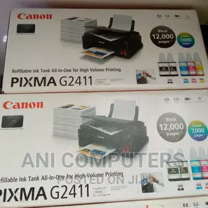 CANON PIXMA G2411 Printer Aii in One