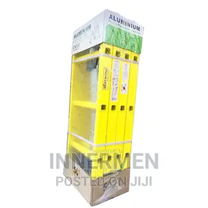 4x3 Multi Purpose Aluminum Ladder