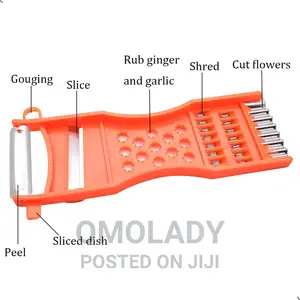 12pcs Multifunctional Vegetable Slicer Fruit Slicer