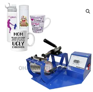 Mug Heat Press