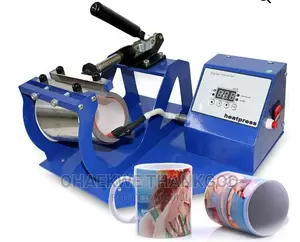Mug Heat Press