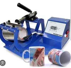 Mug Heat Press
