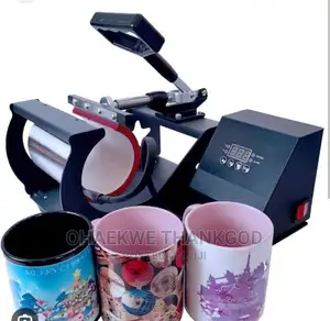 Mug Heat Press