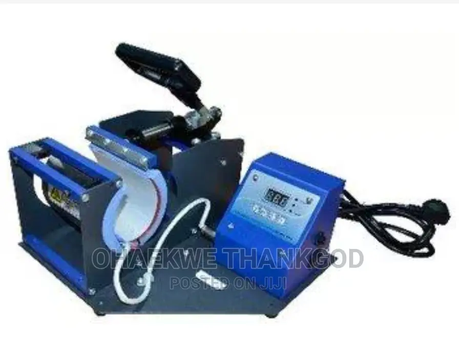 Mug Heat Press