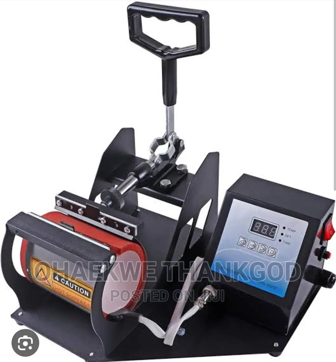 Mug Heat Press