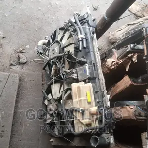 Radiator Fan Sienna 2005