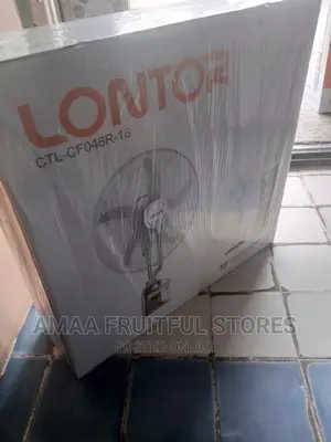 Rechargable Lontor Mix Fan