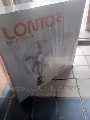 Rechargable Lontor Mix Fan