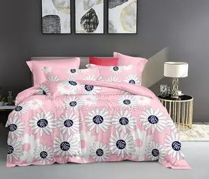 Italian Baby Pink Bedsheets
