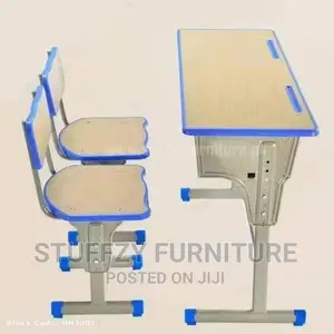 Metal Students Tables 2 Seaters