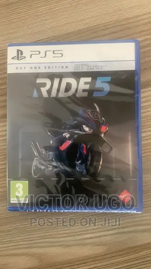 Ride 5 Game
