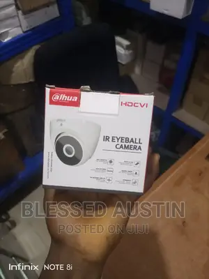 AHD Camera With Voice