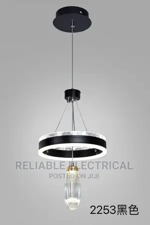 Pendant Lights And Chandeliers