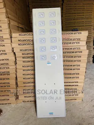 90watt Wakatek All in One Solar Street Light Available