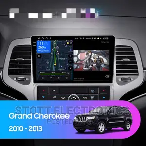 Jeep Grand Cherokee Car Radio/Android GPS Navigation System