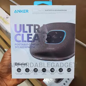 Anker Conference Mic and Speaker