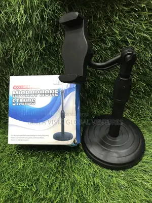 Adjustable Phone Microphone Stand