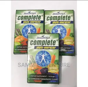 Alliance in Motion Complete Photo-Energizer 3 in 1