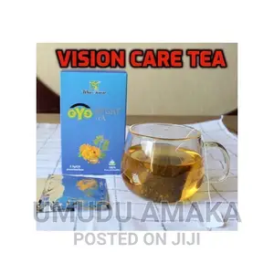 Eye Bright Tea; Minimum of 50 Packs at #2000 Each