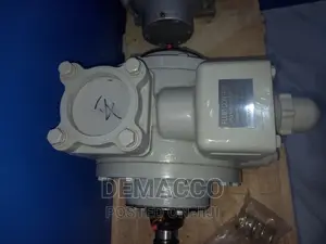 LVP Vane Pump Machine 4"