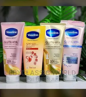 Vaseline Healthy Bright Mosturising Serum