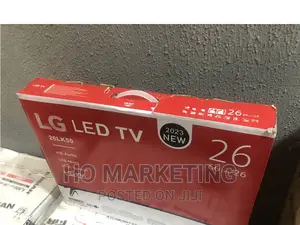 Top Quality- Lg Led Hd 26"