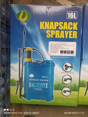 Knapsack Sprayer 16L