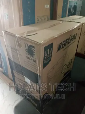 Low Motor Noise Bruhm 8kg Twin Tub Washing Machine