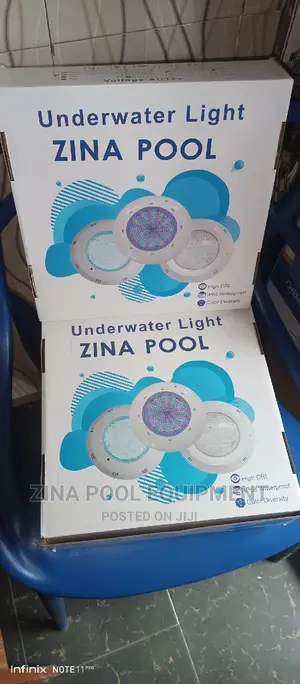 Change Color Swimming Pool Underwater Light