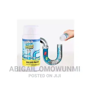 Sink And Pipe Drainage Cleaner Agent