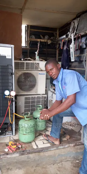Air Conditioners, Refrigerators and Washing Machine Engineer