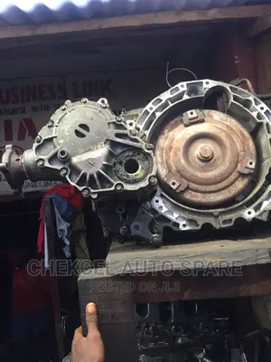 Gearbox Ford Edge 2008