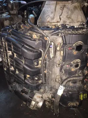 Engine and Gearbox Ford F-150 2013