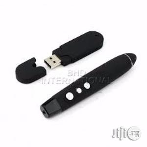 Wireless Laser Presenter Pointer