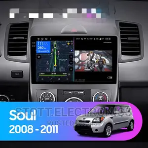 Kia Soul 2008-2011 Car Android/Radio GPS Navigation System