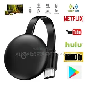 Original Google Chromecast