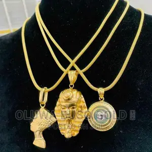 Rope Chain and Cubban Chain Available