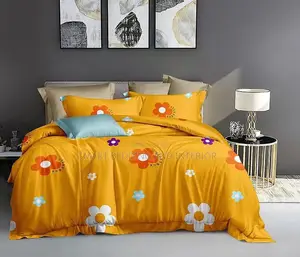 Italian Bedsheets (Sun Flower)