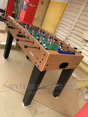 4ft Durable Soccer Table (Nashua)