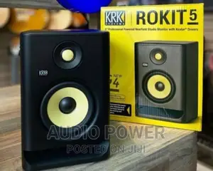 Rokit 5 G4 Studio Speaker