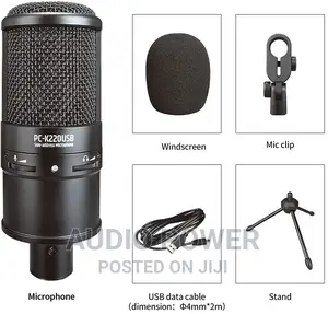 Takstar USB Microphone PCK220USB