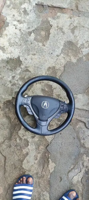 Steering Wheel Acura Zdx, Ilx And Rdx