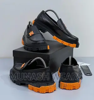 Amiri Luxury Shoe