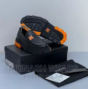Amiri Luxury Shoe