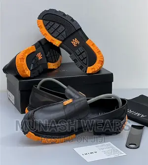 Amiri Luxury Shoe