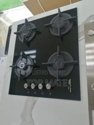 4 Burner Built-in Cooker Hob
