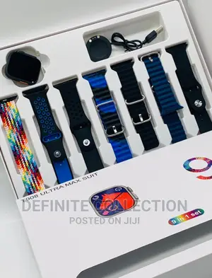 T908 Ultra Max Wristwatch