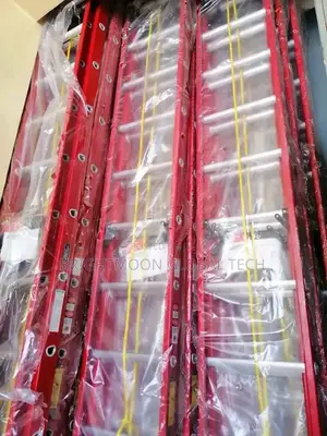 20 Step Extension Ladder