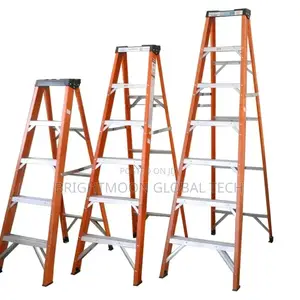 7ft Side Fiberglass Ladder